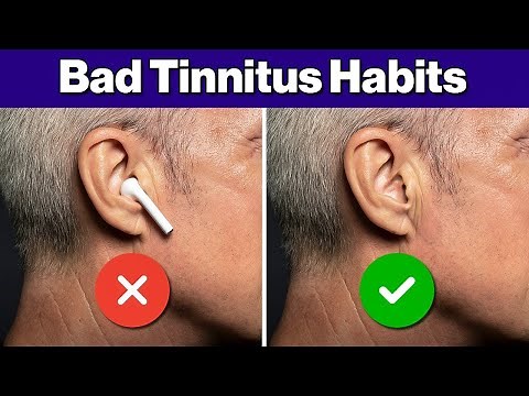 Tinnitus Getting Worse? STOP These 7 Mistakes