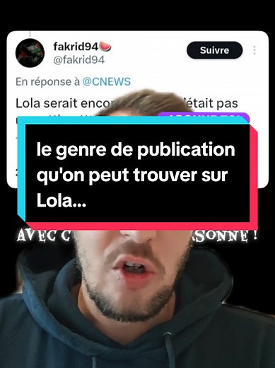 Justice pour Lola : La vérité révélée