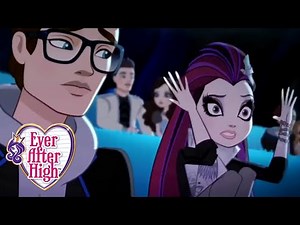 Ever After High™ 💖 Date Night! 💖 Cartoons for Kids