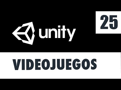 25.- Curso Unity - Colisiones entre objetos
