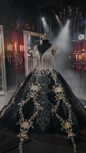 The Most VIRAL Gothic Dress on the Internet Right Now 🔥💀