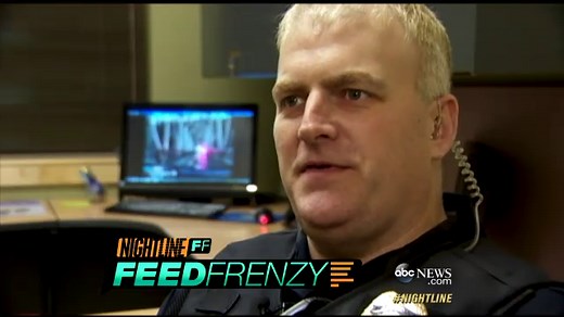 Feed Frenzy: Caught on Camera