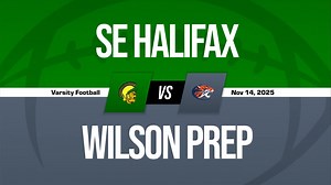 11/14 Highlights @ Wilson Prep