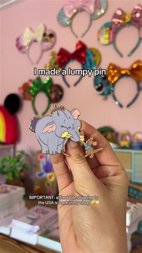 Complete Guide to Lumpy Pins from My Shop