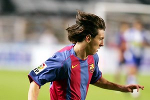 Lionel Messi: 19 años del debut que marcó la historia del FC Barcelona