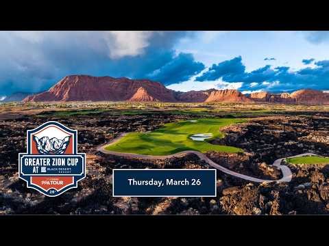 Court 10 - Greater Zion Utah Cup at Black Desert Resort (Thursday, PPA Tour)