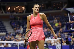 154K views · 5.1K reactions | The Road to the Final for Aryna Sabalenka has been  | US Open Tennis Championships | Facebook