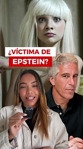 Maddie Ziegler y SIA ahora también aparecen en los archivos Esptein ¿cómo se dio esta relación? ¡Aquí en Más latino te lo contamos! #sia #epstein #maddieziegler #noticias