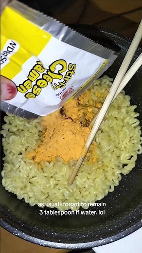 How to Cook Ottogi Stir Fry Cheese Ramen #cheeseramen