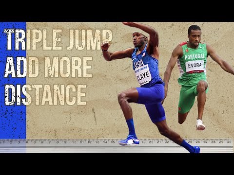 JUMPS CLINIC TRIPLE JUMP HOW THE PROS DO IT AND HOW YOU CAN?