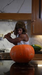 1M views · 18K reactions | Pumpkin cake from scratch on the menu.. And we even made the cream cheese frosting from scratch. On a scale from 1-10 this cake didn't last long enough for me to have another bite..臘‍♂️ | BullyJuice | Facebook