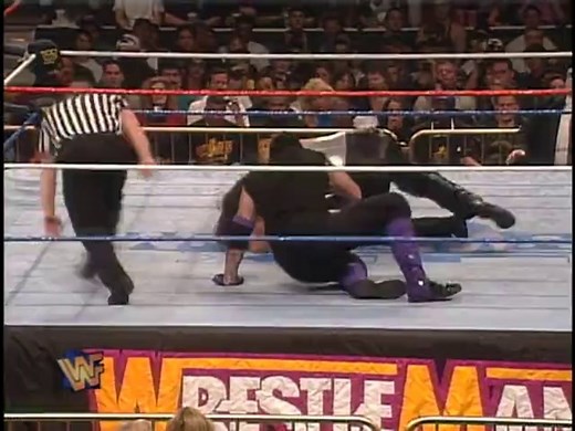Wrestlemania XII - UnderTaker b Diesel (5-0 - 31 03 1996 Arrowhead Pond Anaheim)