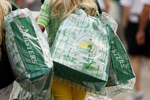 How Masters Merchandise Became the Ultimate Status Symbol in Golf