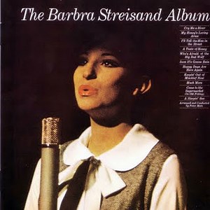 Barbra Streisand - The Barbra Streisand Album