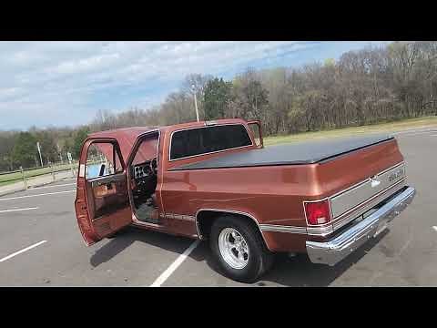 1983 Chevrolet C10