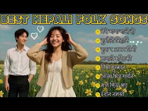 🎶 Evergreen Nepali Romantic Folk Songs 2025 | Top Trending Lok Geet & Dohori Hits