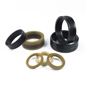 [Hot Item] Fabric Reinforced Rubber Rings Hydraulic Vee Packing Seals V Packing for Valve