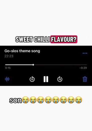 Go Slos Theme Song Lyrics and Edits