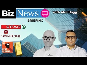 BizNews Briefing: Glencore saves jobs, Famous Brands expands & Spar takes a hit