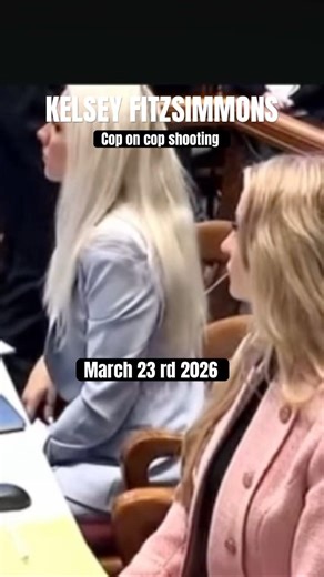 Kelsey Fitzsimmons BENCH TRIAL t #kelseyfitzsimmons #courtcase #bench #crime #juryduty