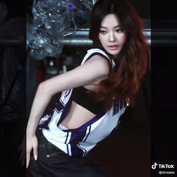 Aespa Ningning Fan Edit: Don’t Blink Challenge