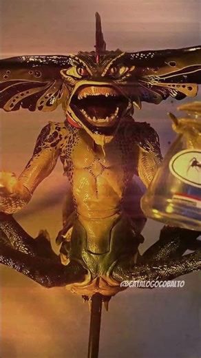 So in the END it was all REAL ⚠️ ☠️ #gremlins #nostalgia #horror