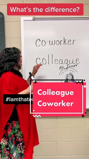 Colleague vs. Coworker: Understanding the Key Differences