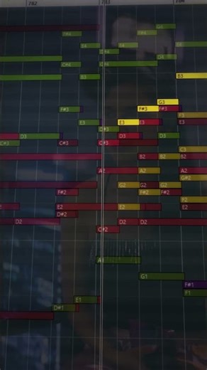 The magic of the universe displayed in music #composer #soundtrack #filmmusic #orchestration