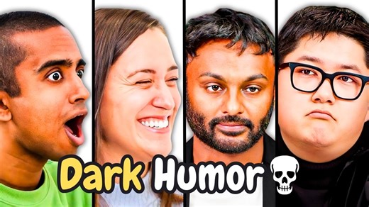 1.9M views · 52K reactions | The Ultimate DARK Humor Compilation! | Dad Joke Edition  Dad Joke Book: https://www.amazon.com/dp/B0DVCHFTRJ  DARK Dad Joke Book: https://www.amazon.com/dp/B0DX7BP4WN | Dadcomedyhq | Facebook