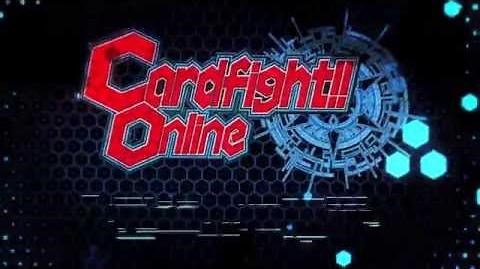 Cardfight!! Online Promotional Video