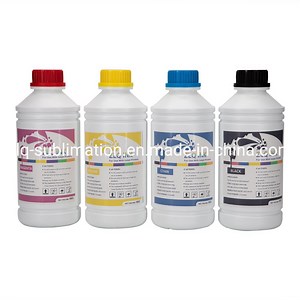 [Hot Item] Fluorescent Dye Sublimation Ink About Sublimation Ink for Offset Printing