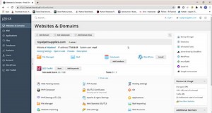 Complete step-by-step WordPress installation on Plesk Panel