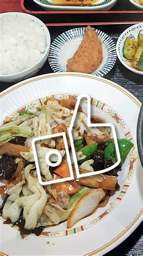 愛知県稲沢市「日月潭」回鍋肉＆台湾豚骨ラーメン #稲沢市 #グルメ #ラーメン #町中華