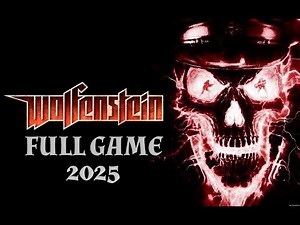 Wolfenstein 2009 Full Game 2025 Gameplay