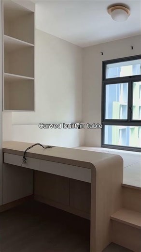 This 4-room BTO bedroom proves smart storage can feel effortless ✨