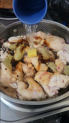 The Authentic Filipino Adobo #food #cooking #adobo