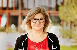 Manfred Rommels Tochter kandidiert in Aalen: Catherine Rommel will Oberbürgermeisterin werden