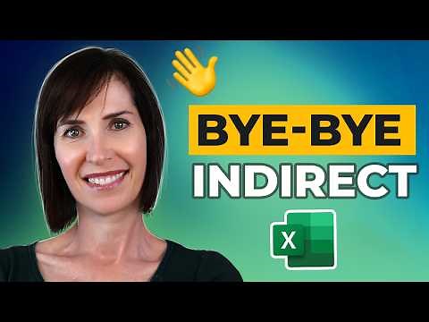The Excel Function You Should STOP Using (Alternatives)