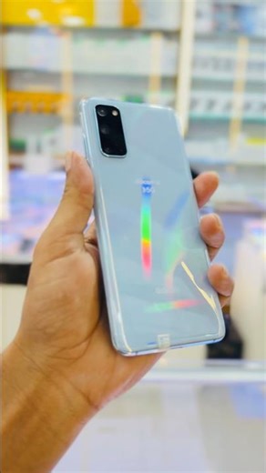 Samsung Galaxy S20 5g #shortvideo