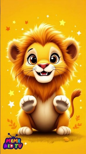 Learn About Lion Cubs! | Fun & Educational Animal Video for Kids