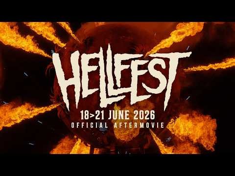 Hellfest 2026 - Official Aftermovie