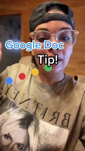 Life-Changing Tech Tip for Teachers Using Google Docs