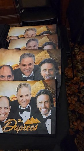 4.7K views · 152 reactions | Good morning to all of our Duprees family this weekend the Duprees will be performing in Madison N.J and Sellersville PA. They will meet and Greet after the show. The Duprees are always thankful for their fans. #TheDuprees #TommyPetillo. #JimmySpinelli. #ShawnStevens | The Duprees | Facebook