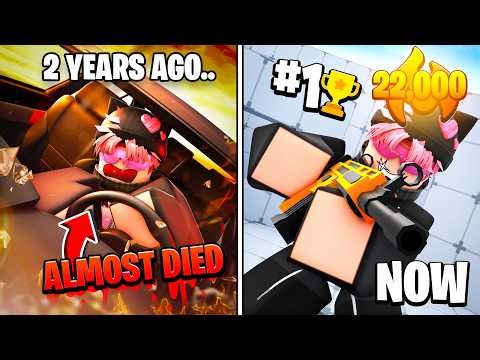 I Almost Died...