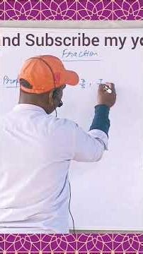 👉 Fraction Definition & Types | भिन्न की परिभाषा और प्रकार | Maths in Hindi👉 | भिन्न क्या है?