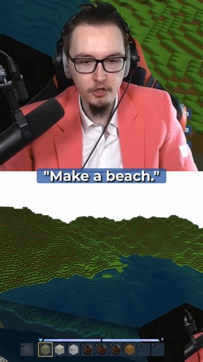 Nico Kaupenjoe on Instagram: "World Gen V2: Adding a Lakes and Beaches... It's SUPER EASY! #hytale #hytalegame #hytalemodding #streamer #gaming #twitchstreamer #streamclips #hytaleclips #hytalegameplay #hytalemods #kaupenjoe"