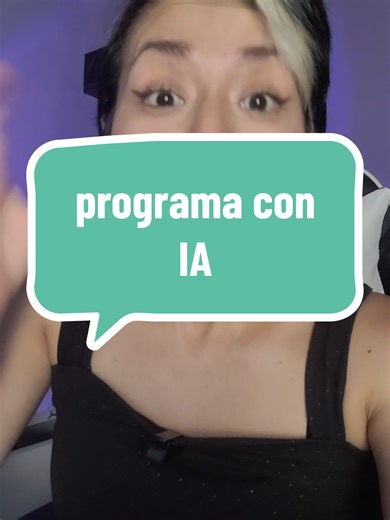 que es un banner Programa con IA #vibecoding #ai4good #inteligenciaartificial