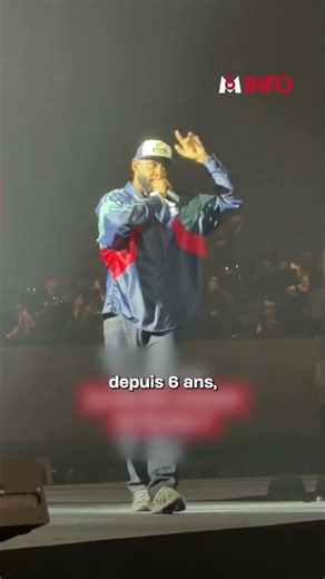 Booba in custody after a harassment complaint from Gims