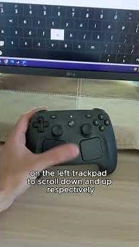 Steam Controller quick unboxing & setup! #steam #steamcontroller #unboxing #gaming