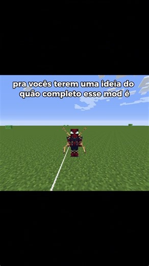 Esse é o MELHOR Mod De Minecraft #minecraft